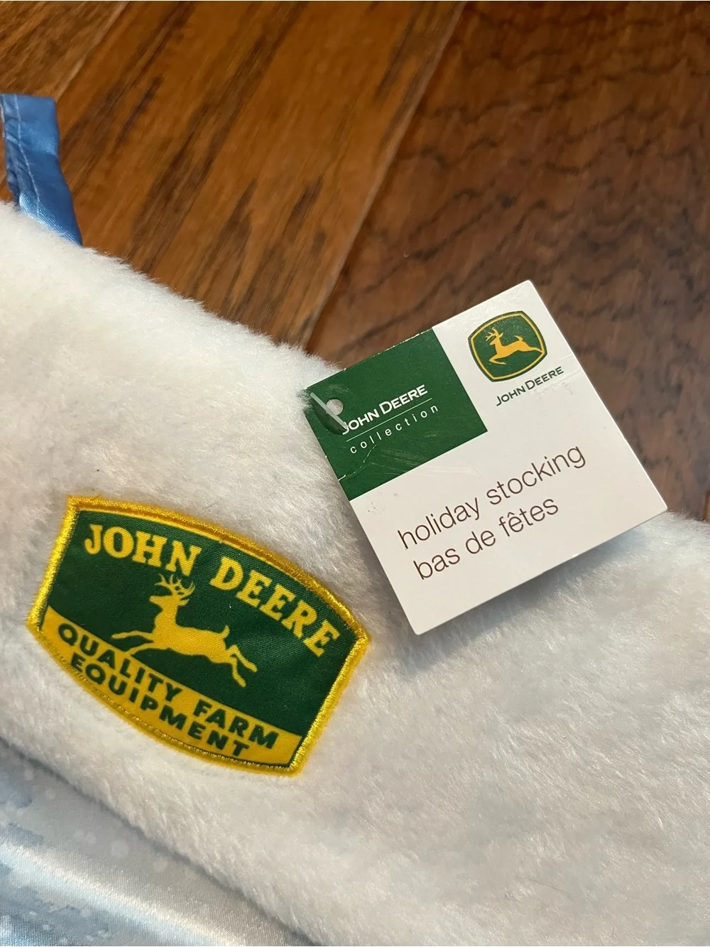 John Deere two nwt